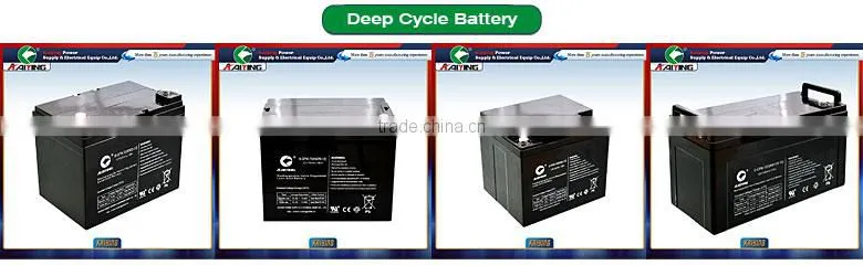 High Quality Motorcycle Battery YTX7A-BS Free Maintenance Rechargeable Battery