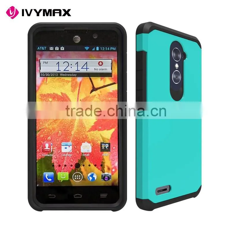 Online shopping factory price for ZTE Z MAX PRO Z981 rubberized case