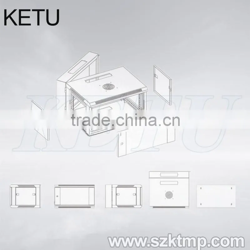 19inch spcc wall mount cabinet