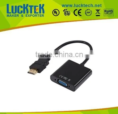 VGA+USB 2.0 MICRO B ADAPTER