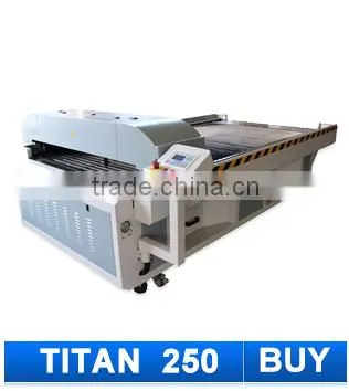 cnc CO2 laser cutting machines on art work and craft of most material