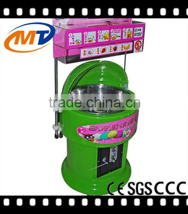 Cotton candy maker machine /Fruit cotton candy maker machine/cotton candy maker for sale