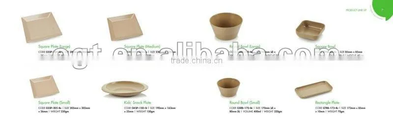 children rice round shaker bowl