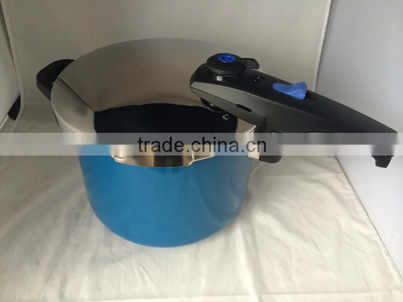 stainless steel working factory pressure cooker best
