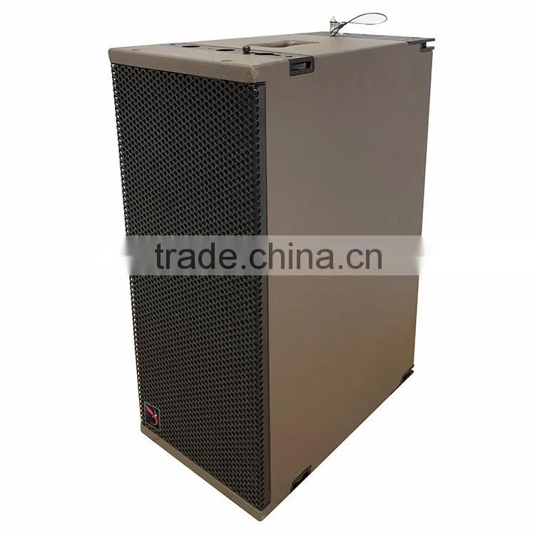 LA2208-Dual 8 Inch 2-way Line Array System/Conference Room Sound System