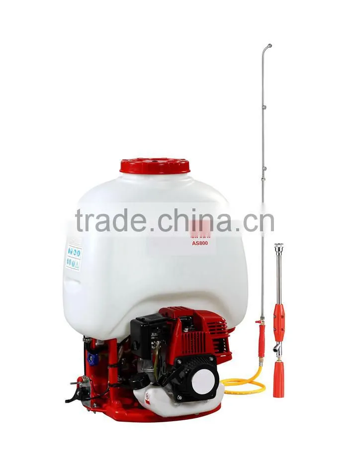 25CC gaslione sprayer for agricultural and garden used sprayer