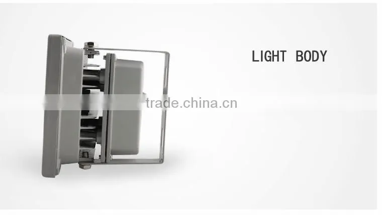 3 years warranty IP65 50W LED rgb flood light