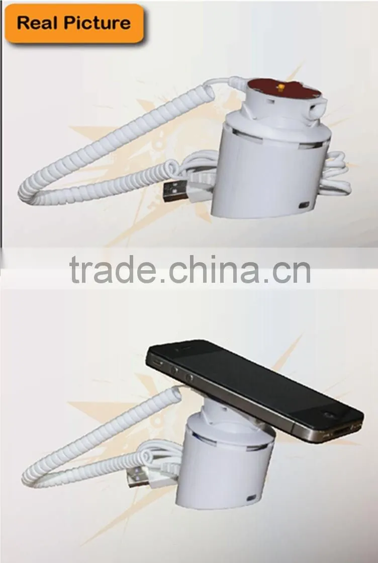 Latest! Cell phone Security Display holder with Alarm