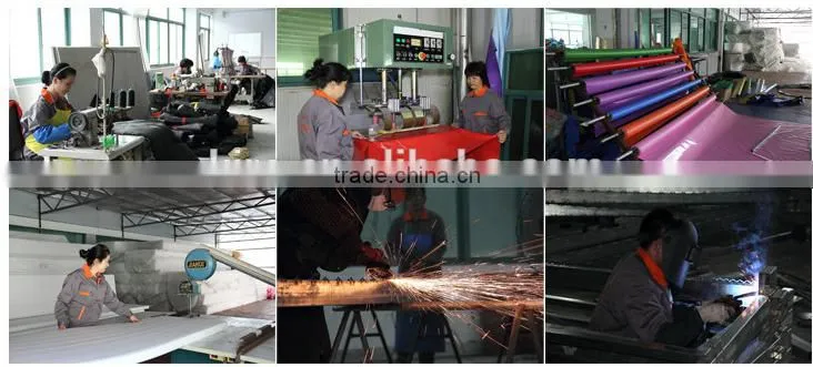 China manufacturer trampoline park playground with ball pool, newest games