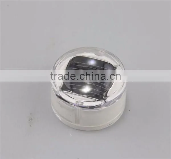 Mini candle flame light / solar led small reflectors