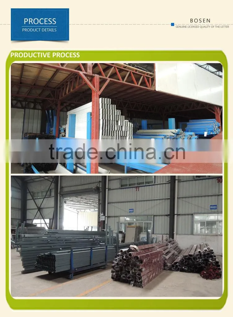 China directly manufacturing high quality modern light steel Structure Warehouse for sale