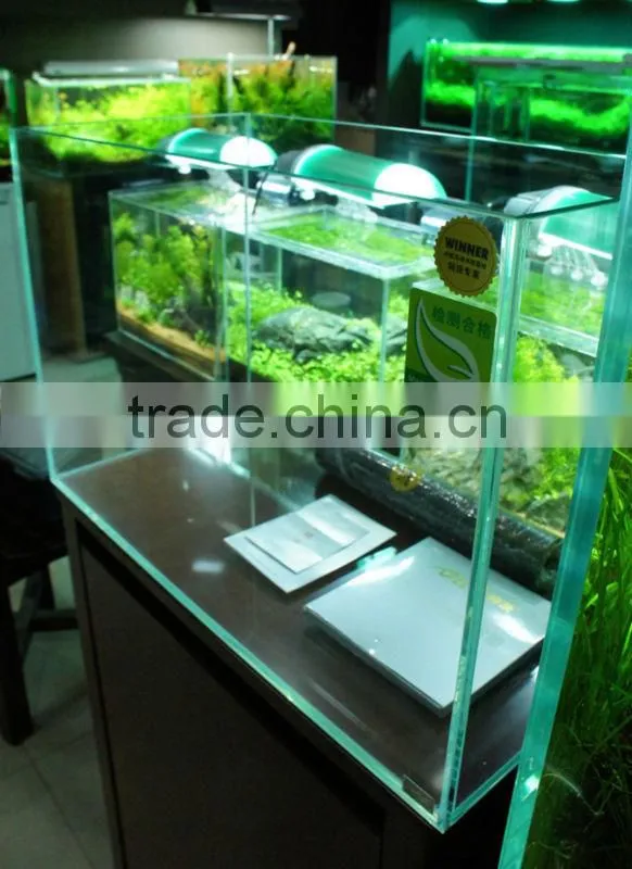 DICI ultra white tank aquarium