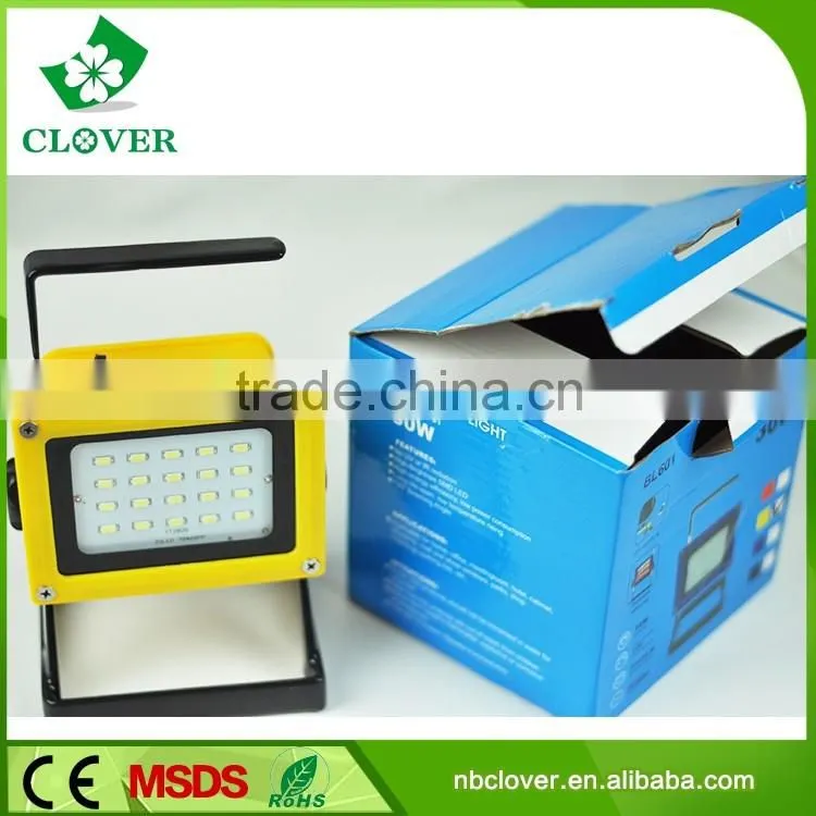 Rechargeable Led Floodlight,Outdoor Led Flood Light,50W Led Flood Light