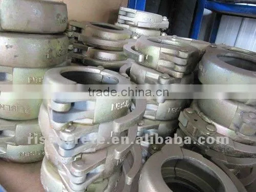 Quick Coupling of Rubber Hose