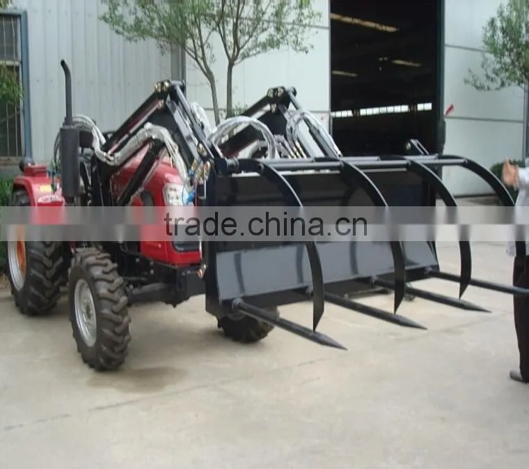 SG150 Silage grab for tractor front end loader in 1500mm width