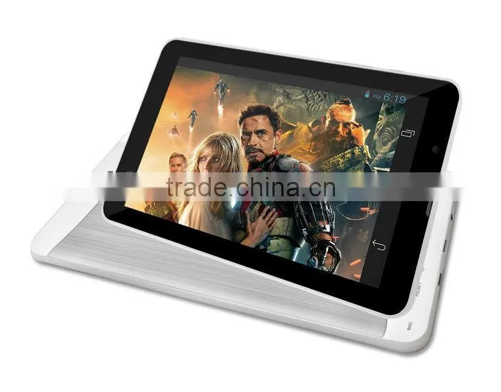 Hot-Selling linux os tablet pc With 3G Phone call