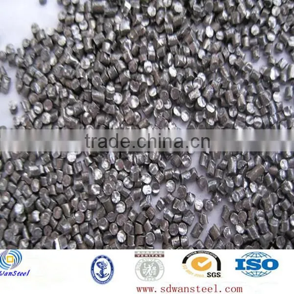 Kaitai high quality steel wire cut shot 2.0mm