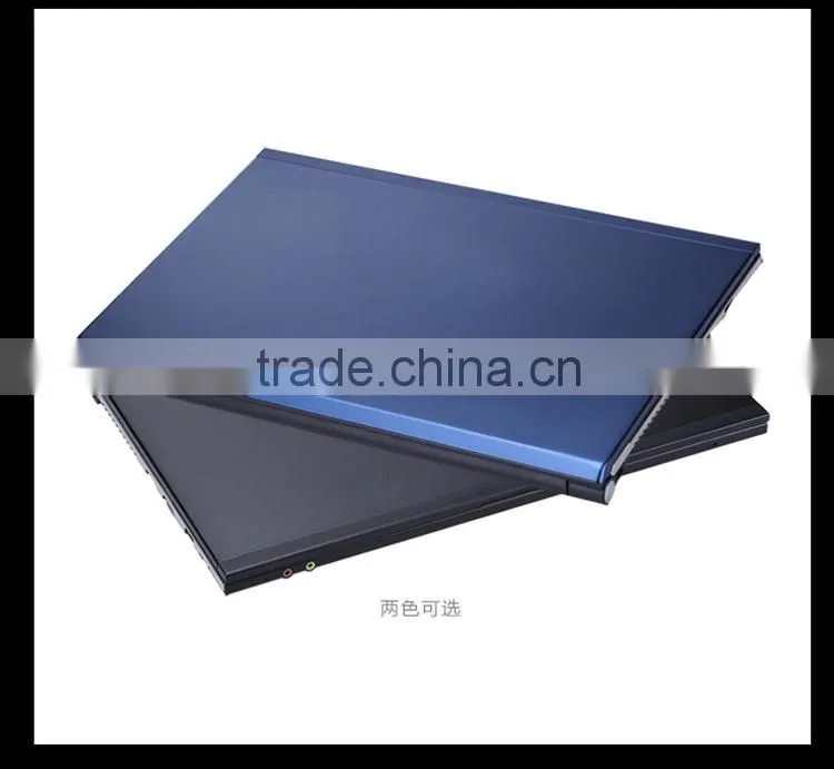 15.6inch laptop notebook PC computer with DVD/CD RW drive intel processor CPU