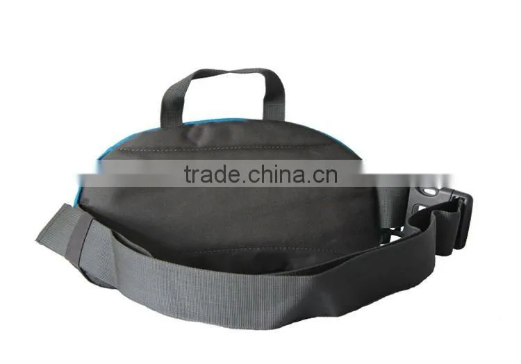 nylon good quality waist money belt bag design factory
