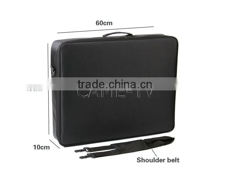 CAME-TV C518D Daylight LED Edge Light (3 Piece Set) Video Panel lights