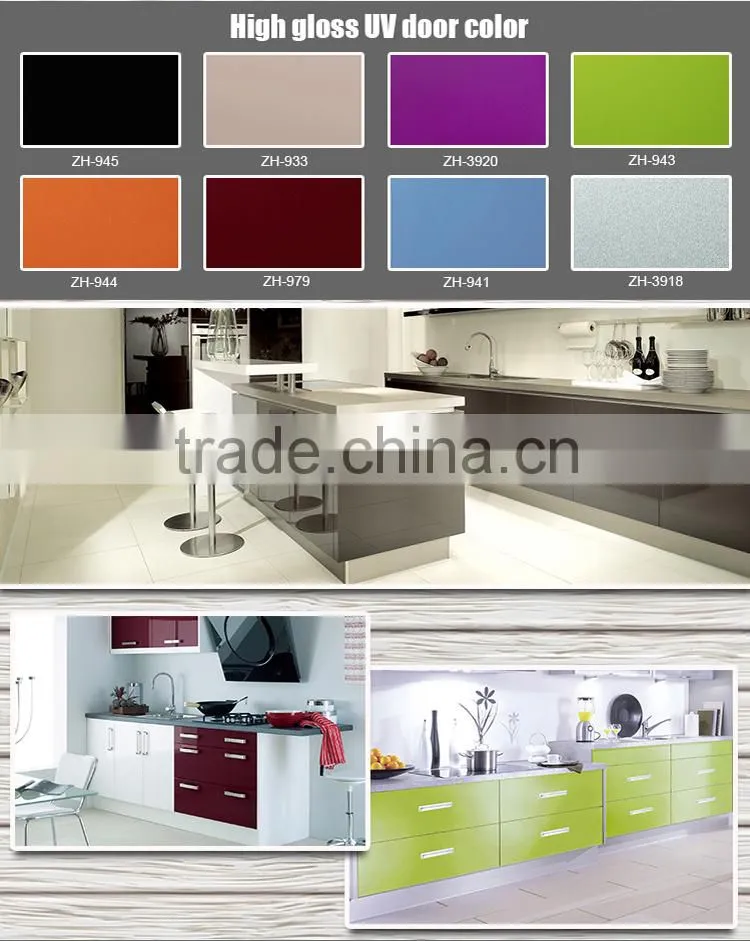 European Solid Wood Kitchen Cabinet,Modular Kitchen Designs China