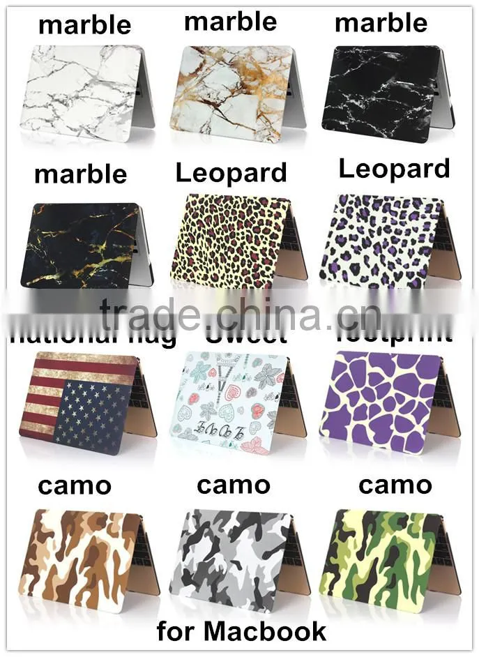 High Quality Newest Hard PC Case For Macbook Pro Wholesale Made In China