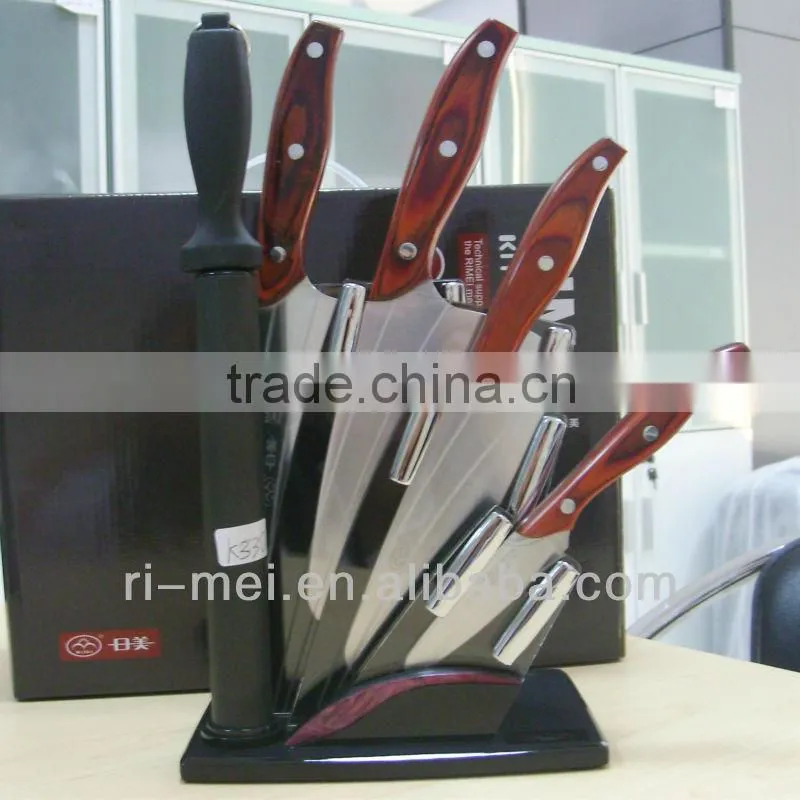 Sale promotion kitchen tools kitchen knives from the factory