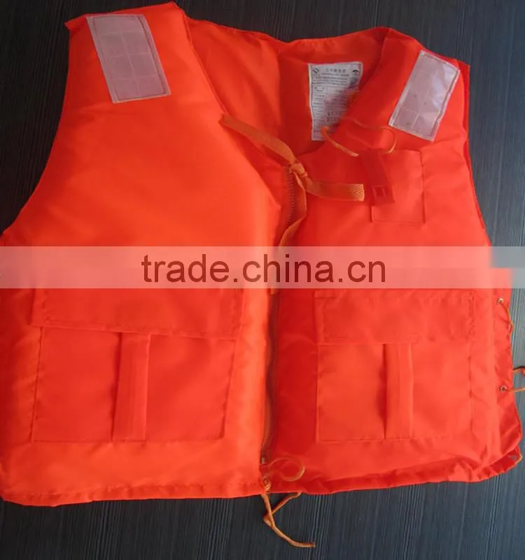 Solas Approved Popular Exported Marine Work Life Vest, Life Jacket
