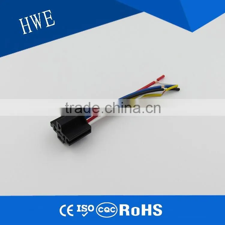 40A ca car relay socket