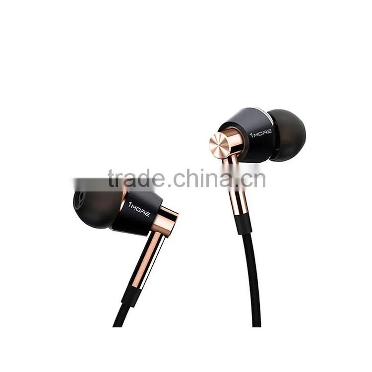 1MORE Triple Driver In-ear earphones