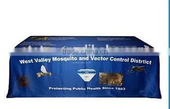 6ft Full Color Printed Fitted Table Cover