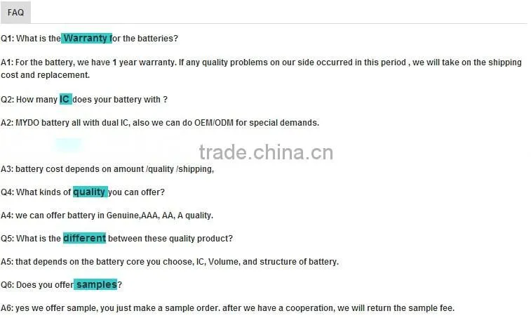 The Enhancement rechargeable Battery For Lenovo A60 Mobile