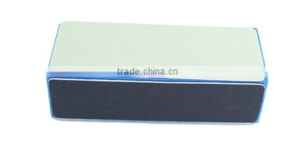 Wholesale nail buffer ! 4 sides nail buffer block
