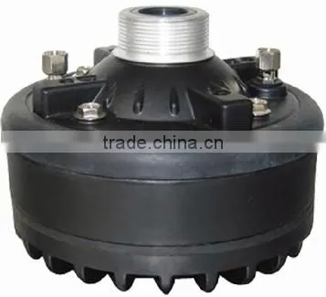 DU-75X Aluminum Horn Driver Unit Siren Speaker Driver