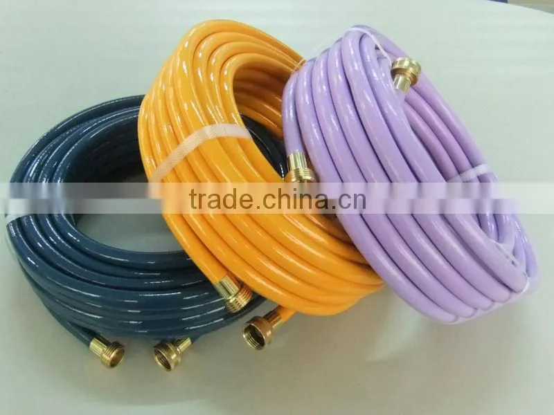 PVC garden hose