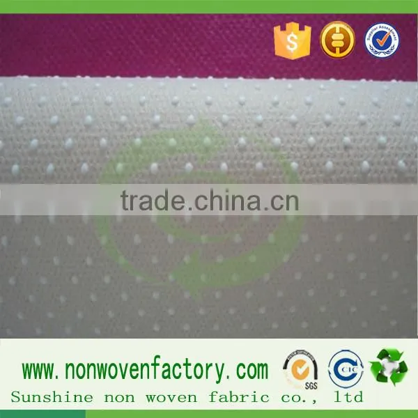 Weed control mat raw materials import fabric tnt hydrophilic pp fabric