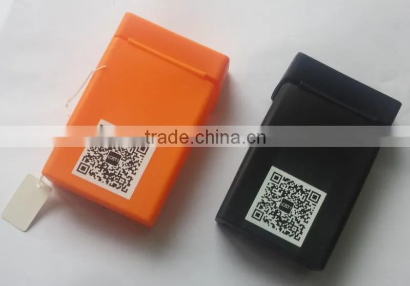 Free samples silicone cigarette pack cover case gift