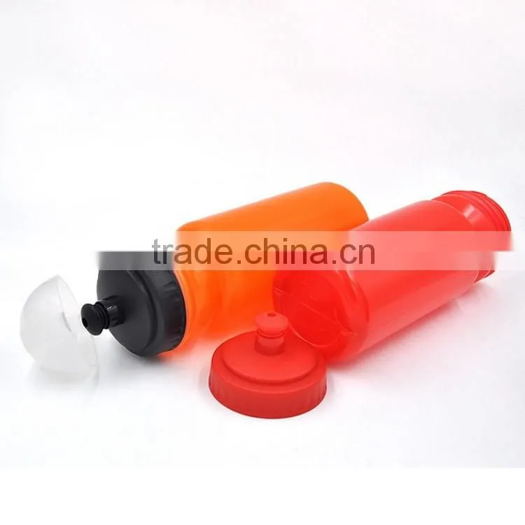 hot selling product 2016 colorful 600ml plastic children water bottles