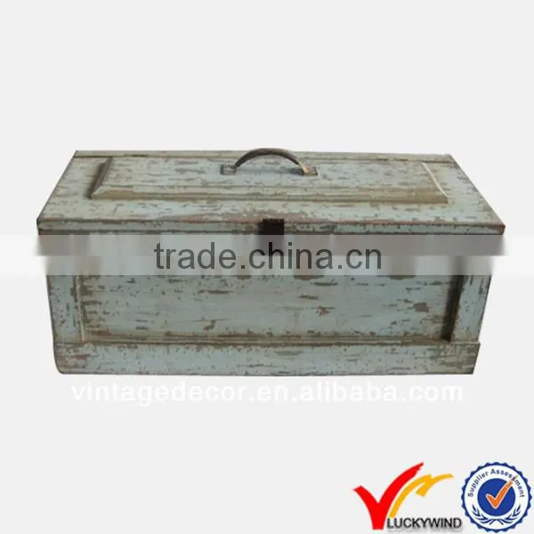Outstanding design rusty shabby old wood box vegetable newly design