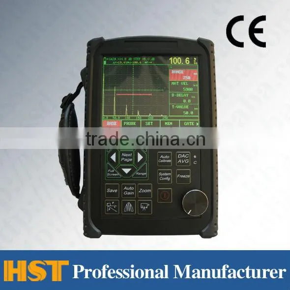 HST650 Ultrasonic Flaw Detector