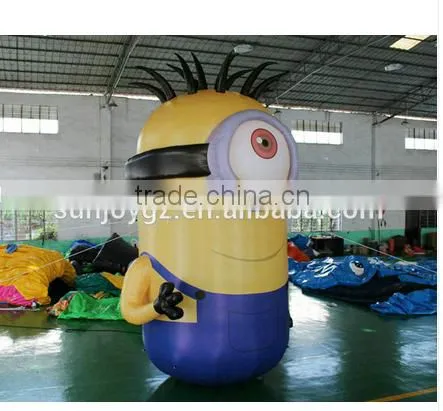 2016 Sunjoy hot sale inflatable characters for sale