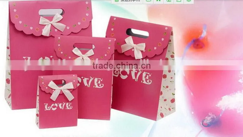 Good quality new coming paper bag handle rope