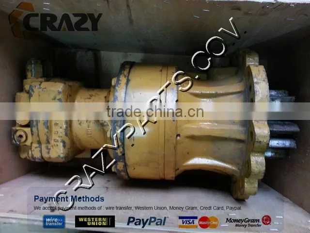 E312C swing motor assy 170-9893 ,excavator spare parts