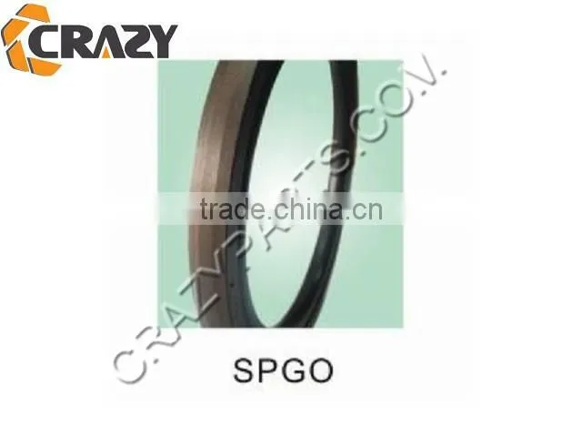 china suppier high quality pilot valve seal kit/set/box with many size for excavator spare parts
