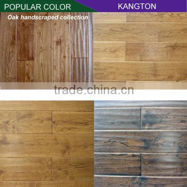 Walnut Natural Hardwood Flooring/ Solid Flooring