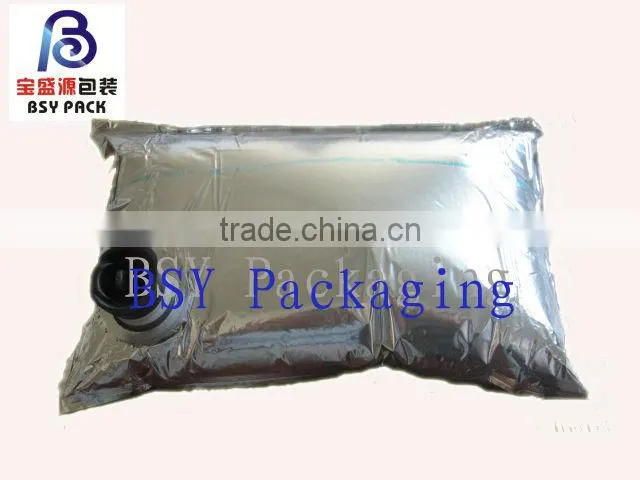 wine bag in box holder product