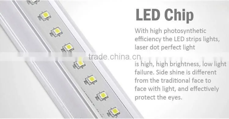 1200mm 18W SMD 2835 T8 led tube lighting