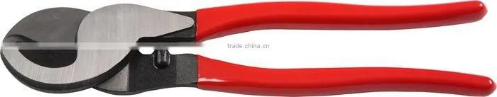 LK-38A foging cable cutter for cut 38mm2 max copper Chrome Vanadium wire cutting plier