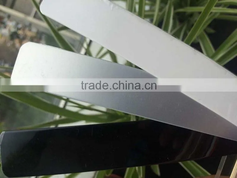Yutong mdf/pvc/melamine edgebanding