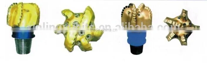 PDC drill bit